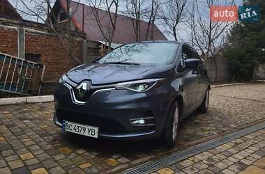 Хетчбек Renault Zoe 2021 в Львові