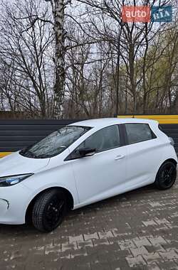 Хетчбек Renault Zoe 2018 в Вінниці