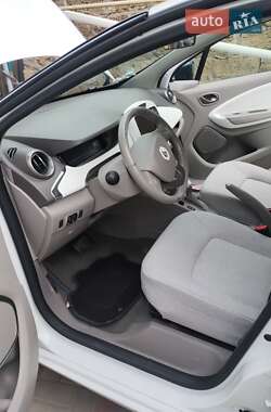 Хетчбек Renault Zoe 2018 в 