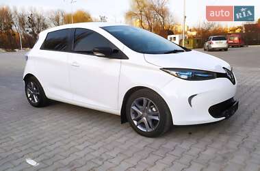 Хэтчбек Renault Zoe 2017 в Ровно