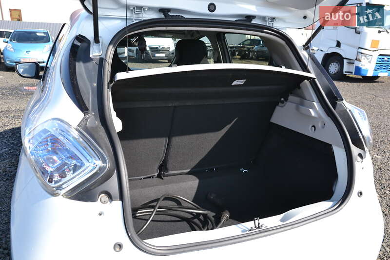 Хэтчбек Renault Zoe 2019 в Луцке