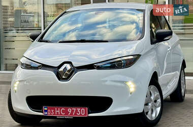 Хетчбек Renault Zoe 2019 в Житомирі