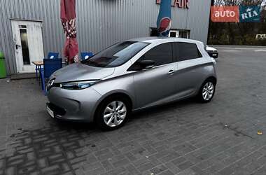 Хетчбек Renault Zoe 2014 в Черкасах