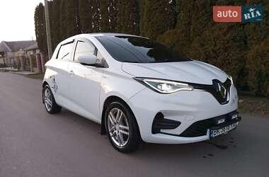 Хэтчбек Renault Zoe 2021 в Луцке