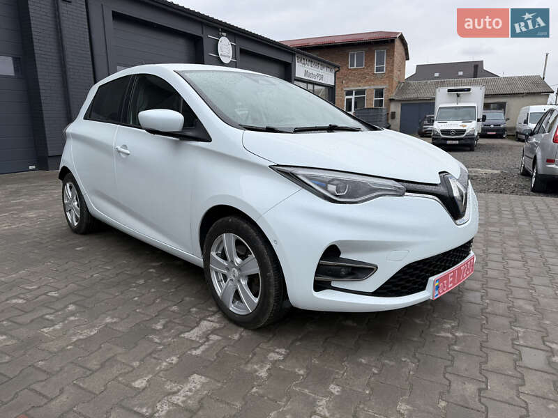 Хэтчбек Renault Zoe 2019 в Луцке