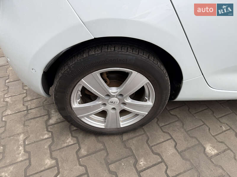 Хэтчбек Renault Zoe 2019 в Луцке