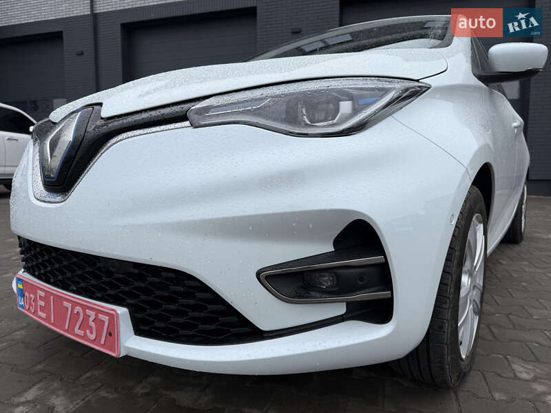 Хэтчбек Renault Zoe 2019 в Луцке