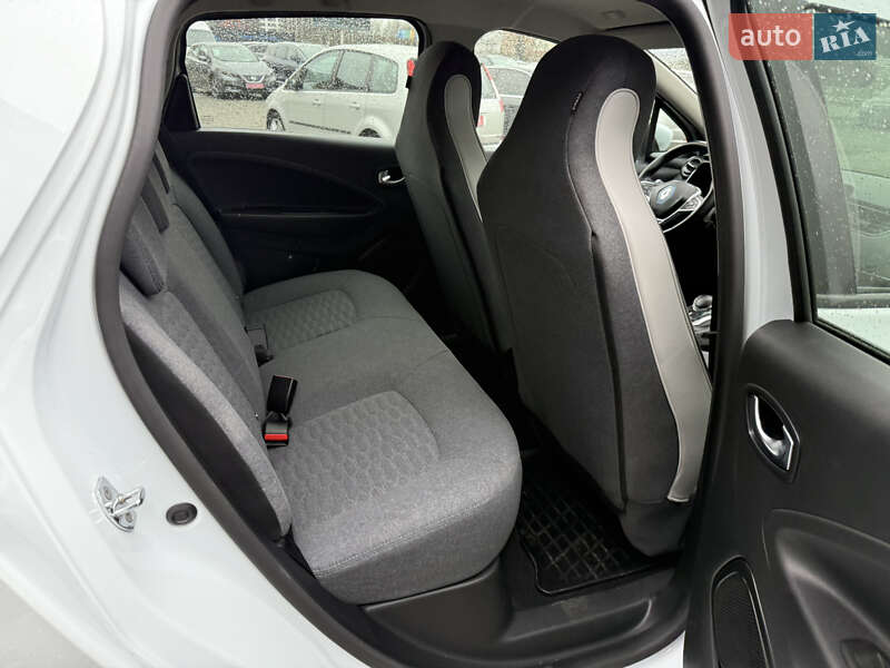 Хэтчбек Renault Zoe 2019 в Луцке