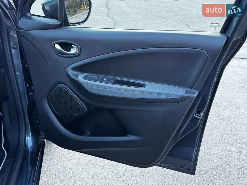 Хэтчбек Renault Zoe 2022 в Тернополе