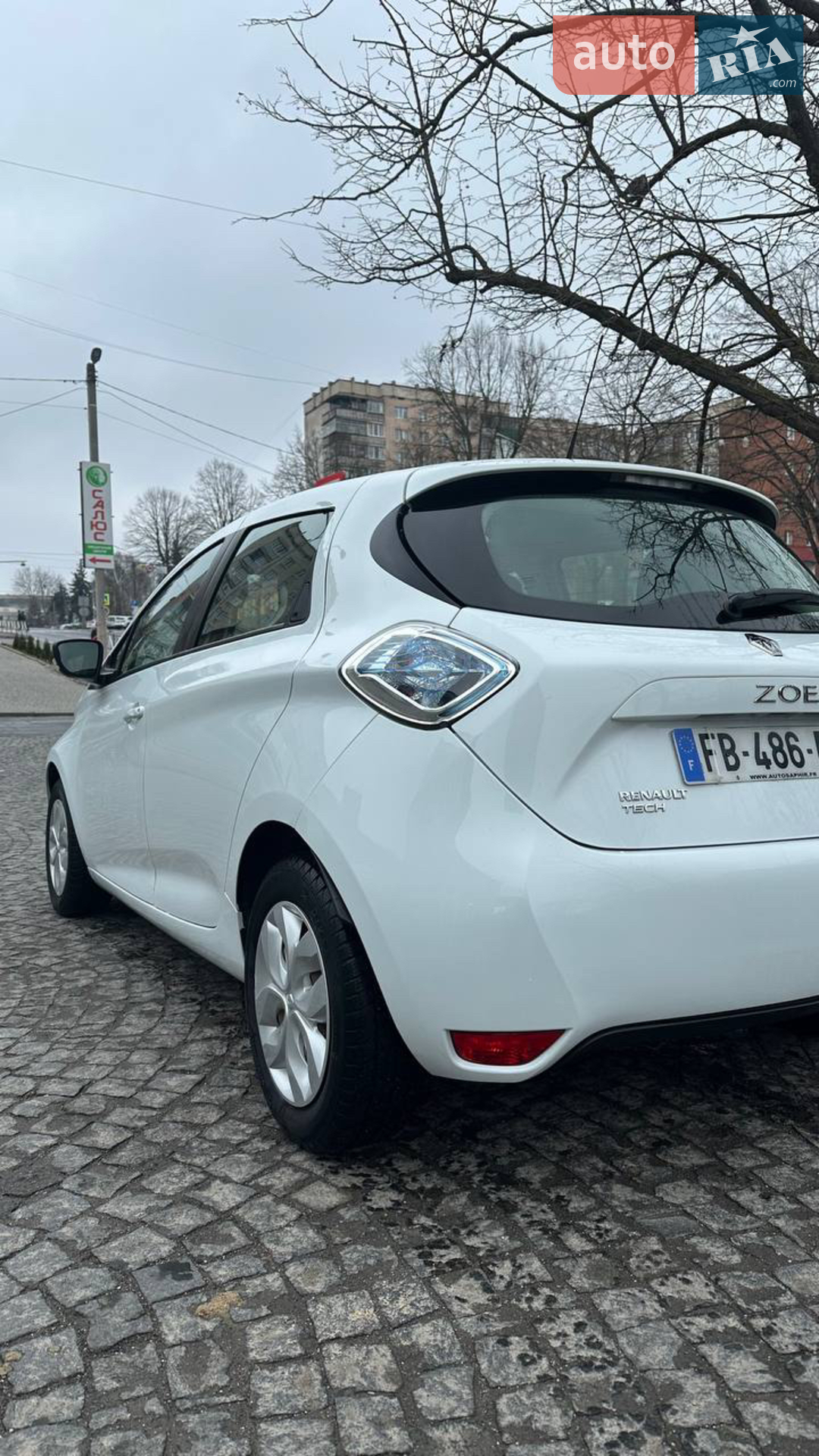 2018 Renault ZOE - мініатюра 16