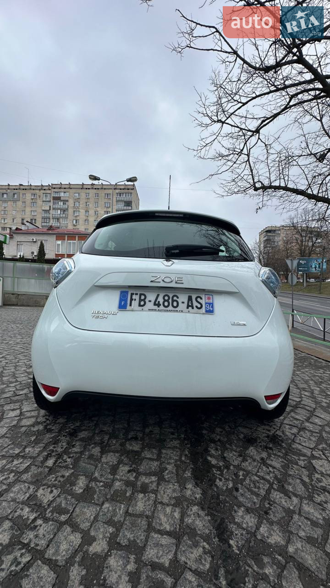 2018 Renault ZOE - мініатюра 21