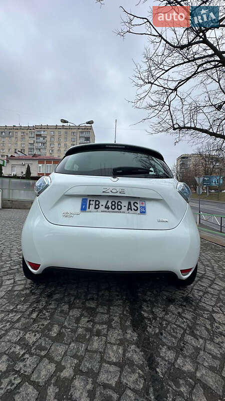 Хэтчбек Renault Zoe 2018 в Хмельницком
