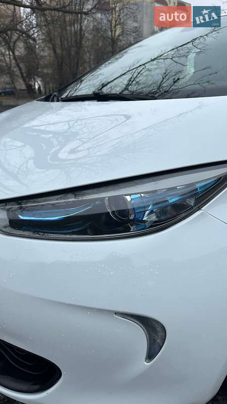 Хэтчбек Renault Zoe 2018 в Хмельницком