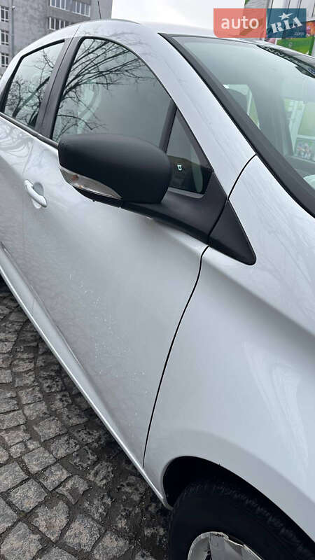 Хэтчбек Renault Zoe 2018 в Хмельницком