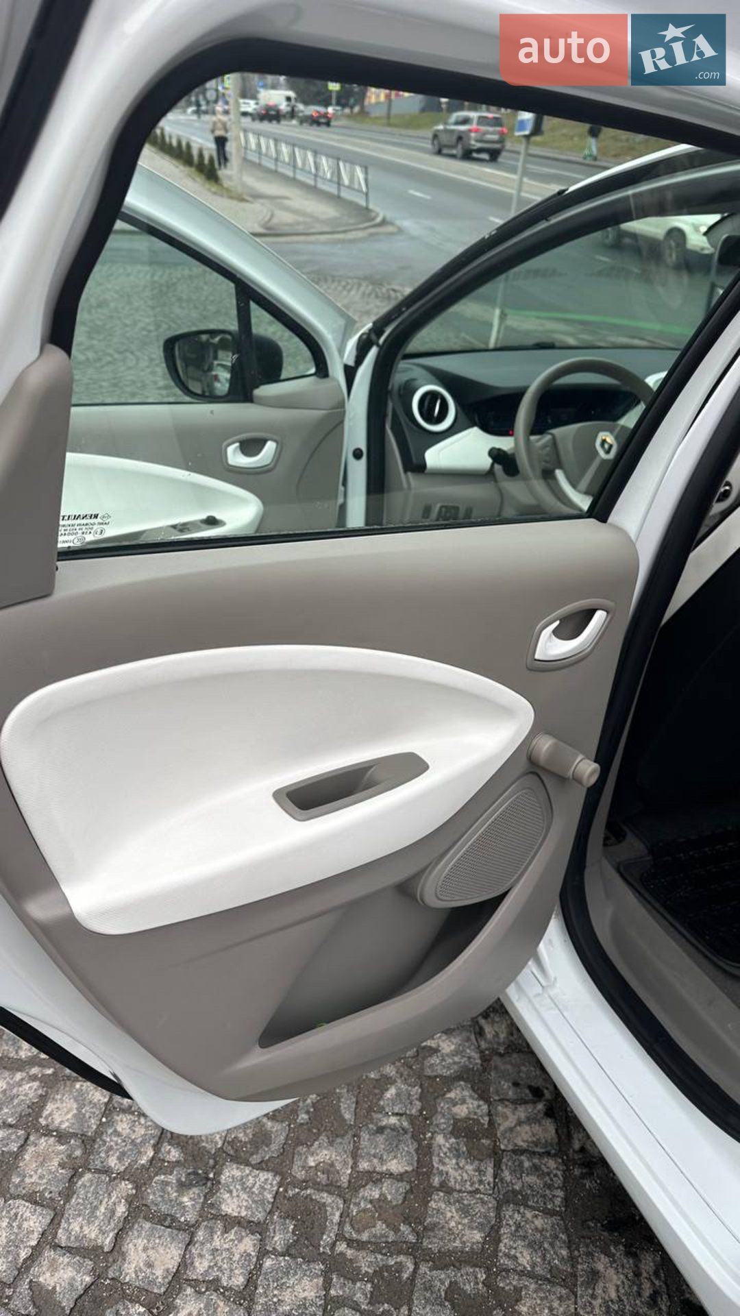 2018 Renault ZOE - мініатюра 36