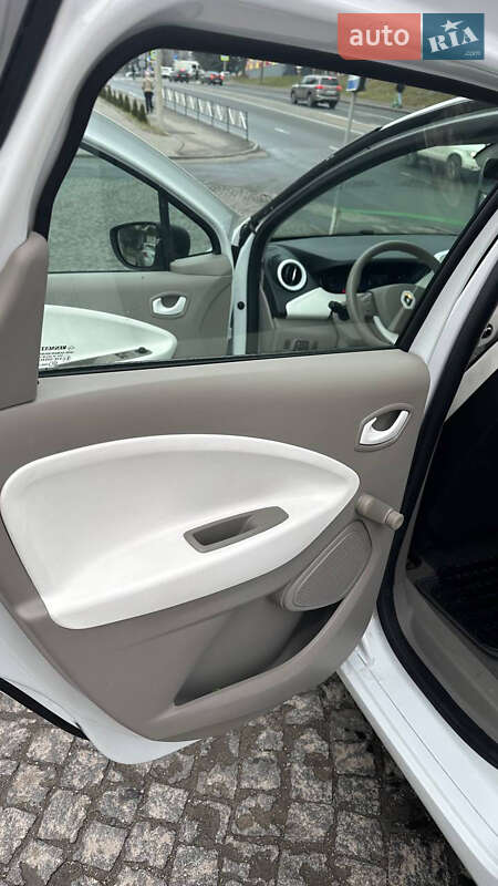 Хэтчбек Renault Zoe 2018 в Хмельницком
