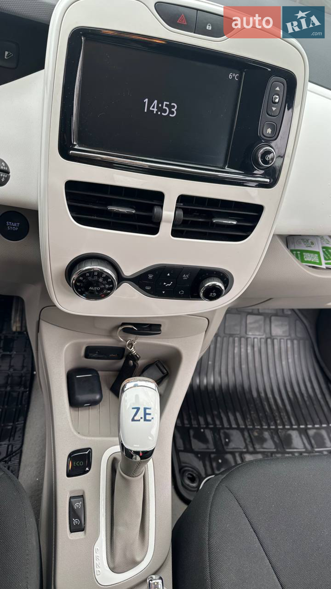 2018 Renault ZOE - мініатюра 43