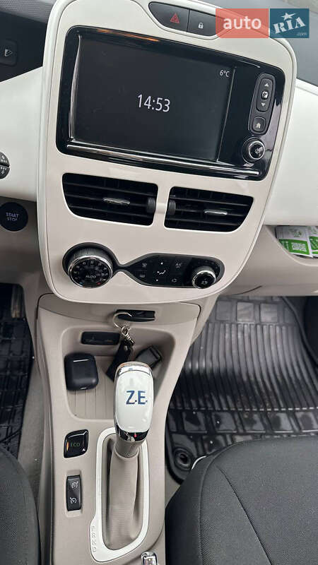 Хэтчбек Renault Zoe 2018 в Хмельницком