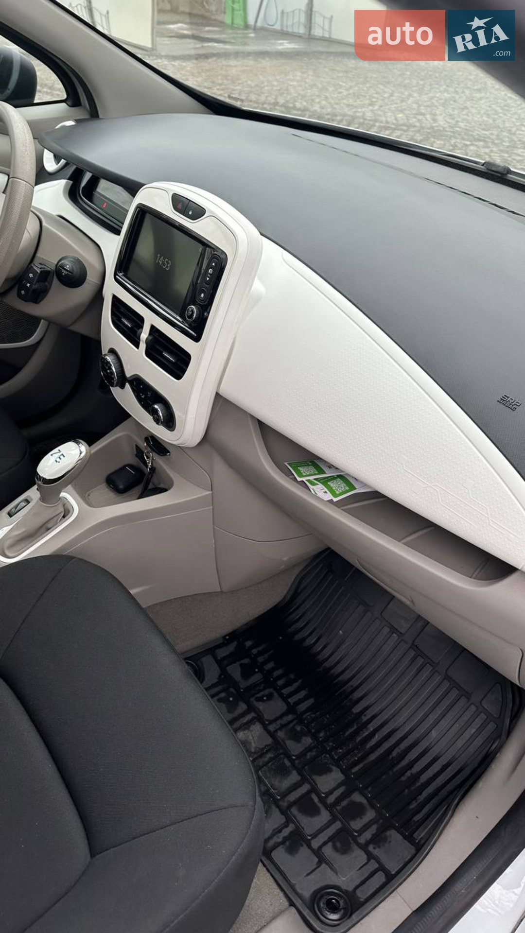 2018 Renault ZOE - мініатюра 47