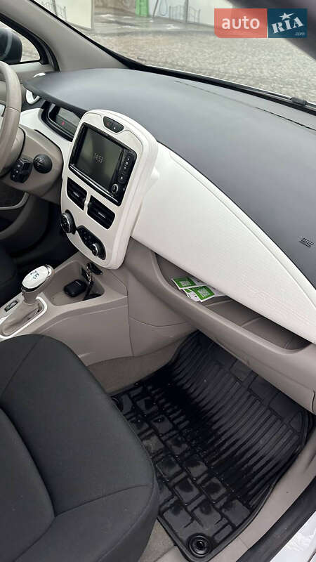 Хэтчбек Renault Zoe 2018 в Хмельницком