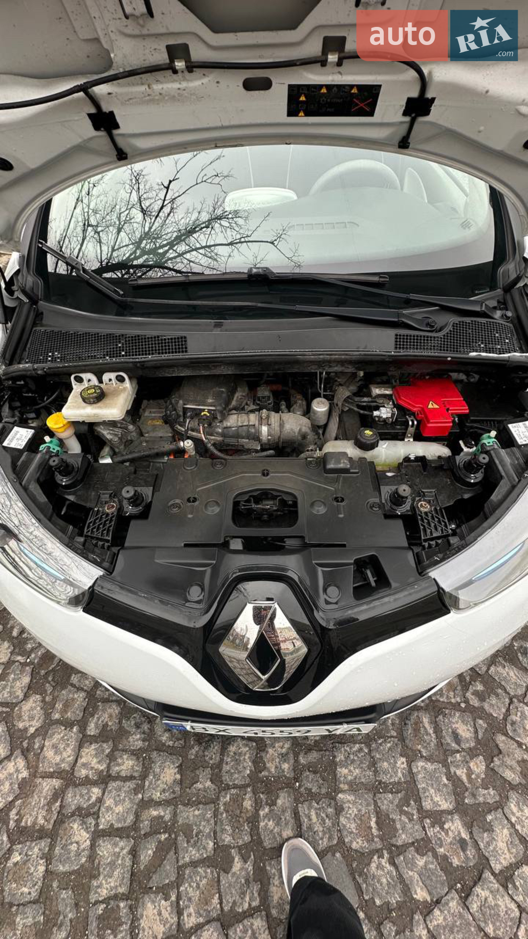 2018 Renault ZOE - мініатюра 52