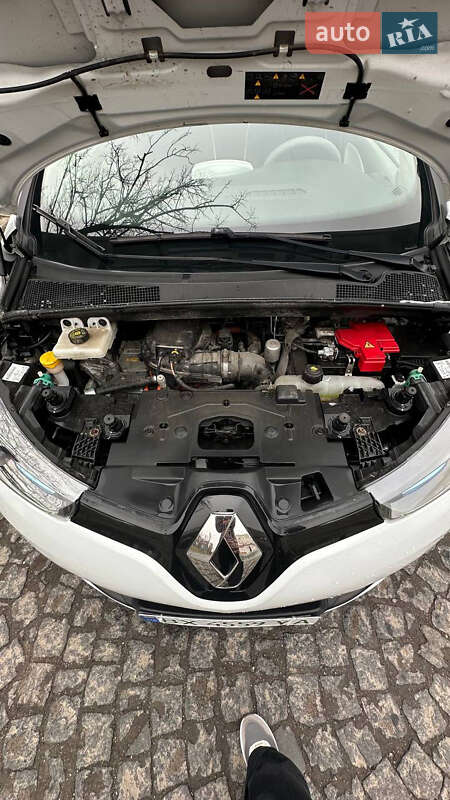 Хэтчбек Renault Zoe 2018 в Хмельницком