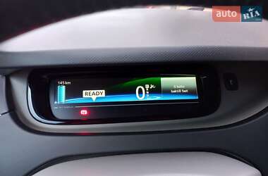 Хетчбек Renault Zoe 2015 в Івано-Франківську