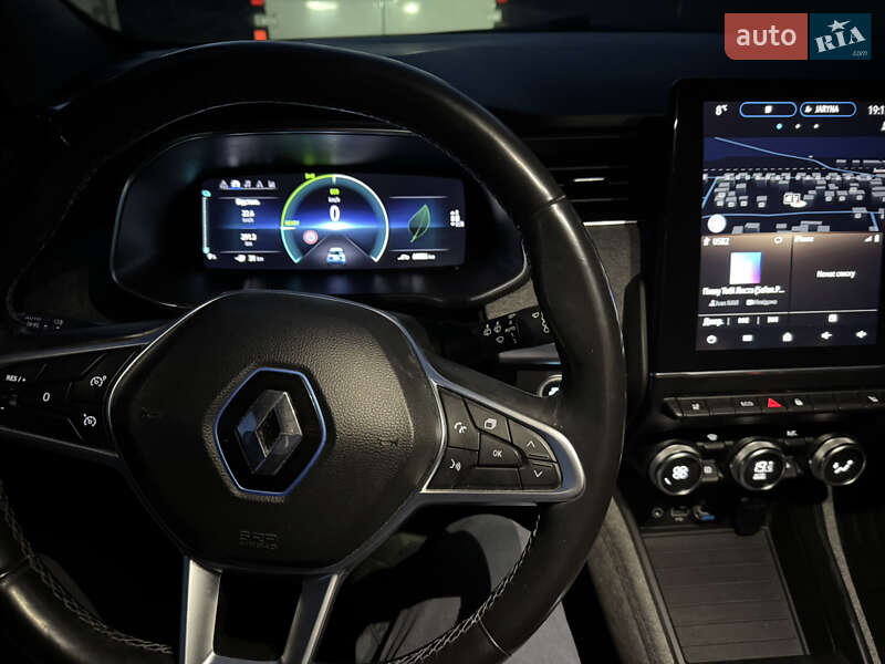 Хэтчбек Renault Zoe 2019 в Самборе