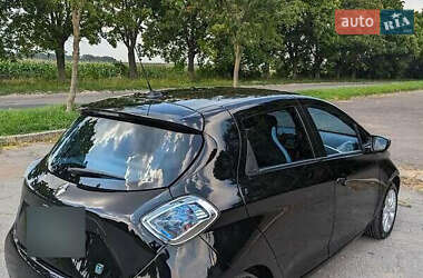 Хэтчбек Renault Zoe 2015 в Львове