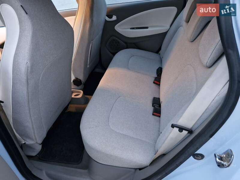 Хетчбек Renault Zoe 2014 в Збаражі