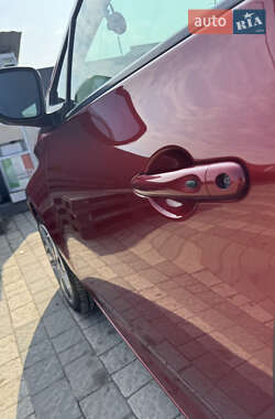 Хэтчбек Renault Zoe 2017 в 