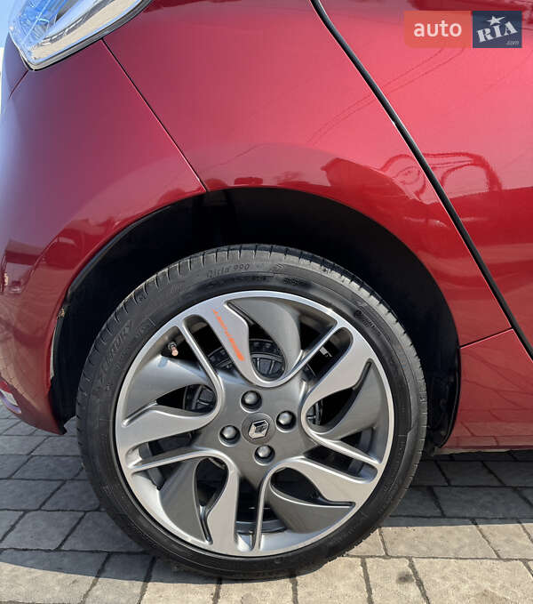 Хэтчбек Renault Zoe 2017 в Львове фото 30 Хэтчбек Renault Zoe 2017 в Львове