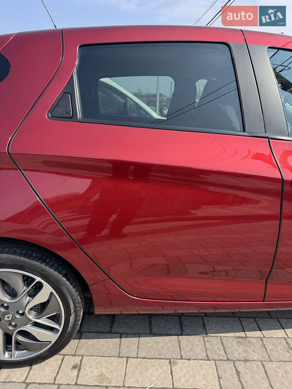 Хэтчбек Renault Zoe 2017 в Львове фото 45 Хэтчбек Renault Zoe 2017 в Львове