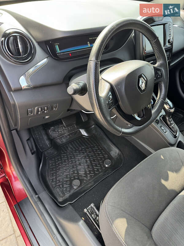 Хэтчбек Renault Zoe 2017 в Львове фото 70 Хэтчбек Renault Zoe 2017 в Львове