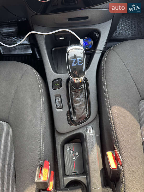Хэтчбек Renault Zoe 2017 в Львове фото 74 Хэтчбек Renault Zoe 2017 в Львове