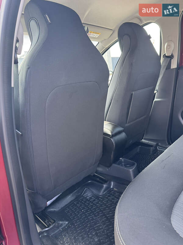 Хэтчбек Renault Zoe 2017 в Львове фото 80 Хэтчбек Renault Zoe 2017 в Львове