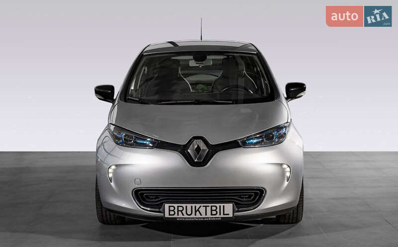 Хетчбек Renault Zoe 2019 в Києві фото 3 Хетчбек Renault Zoe 2019 в Києві