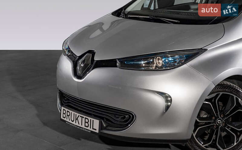Хетчбек Renault Zoe 2019 в Києві фото 2 Хетчбек Renault Zoe 2019 в Києві
