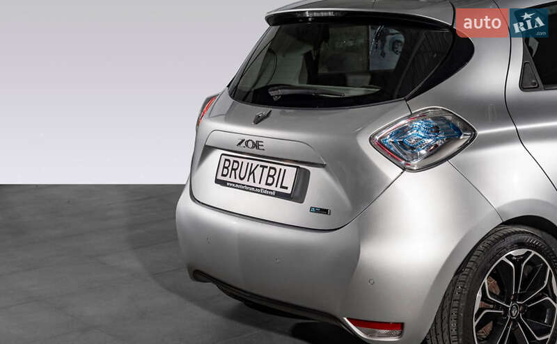 Хетчбек Renault Zoe 2019 в Києві фото 6 Хетчбек Renault Zoe 2019 в Києві
