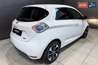 Хетчбек Renault Zoe 2018 в 