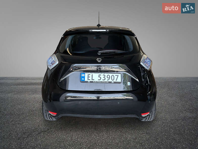 Хэтчбек Renault Zoe 2014 в Киеве