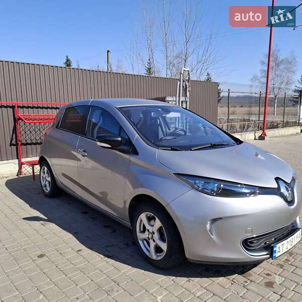 Хэтчбек Renault Zoe 2016 в Коломые