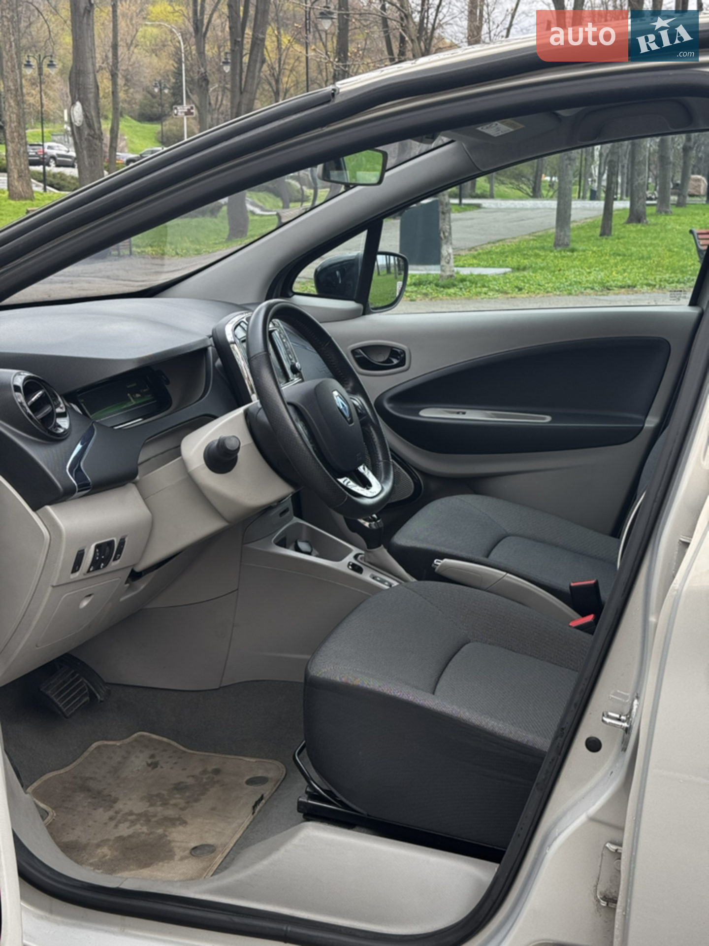 2013 Renault ZOE - мініатюра 8