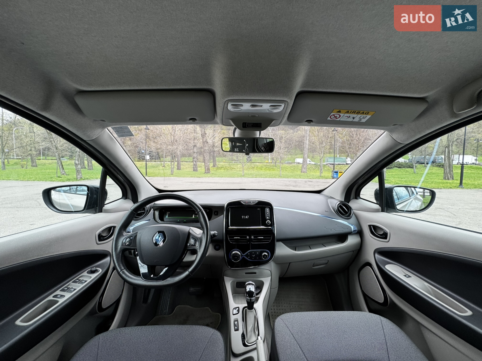 2013 Renault ZOE - мініатюра 10