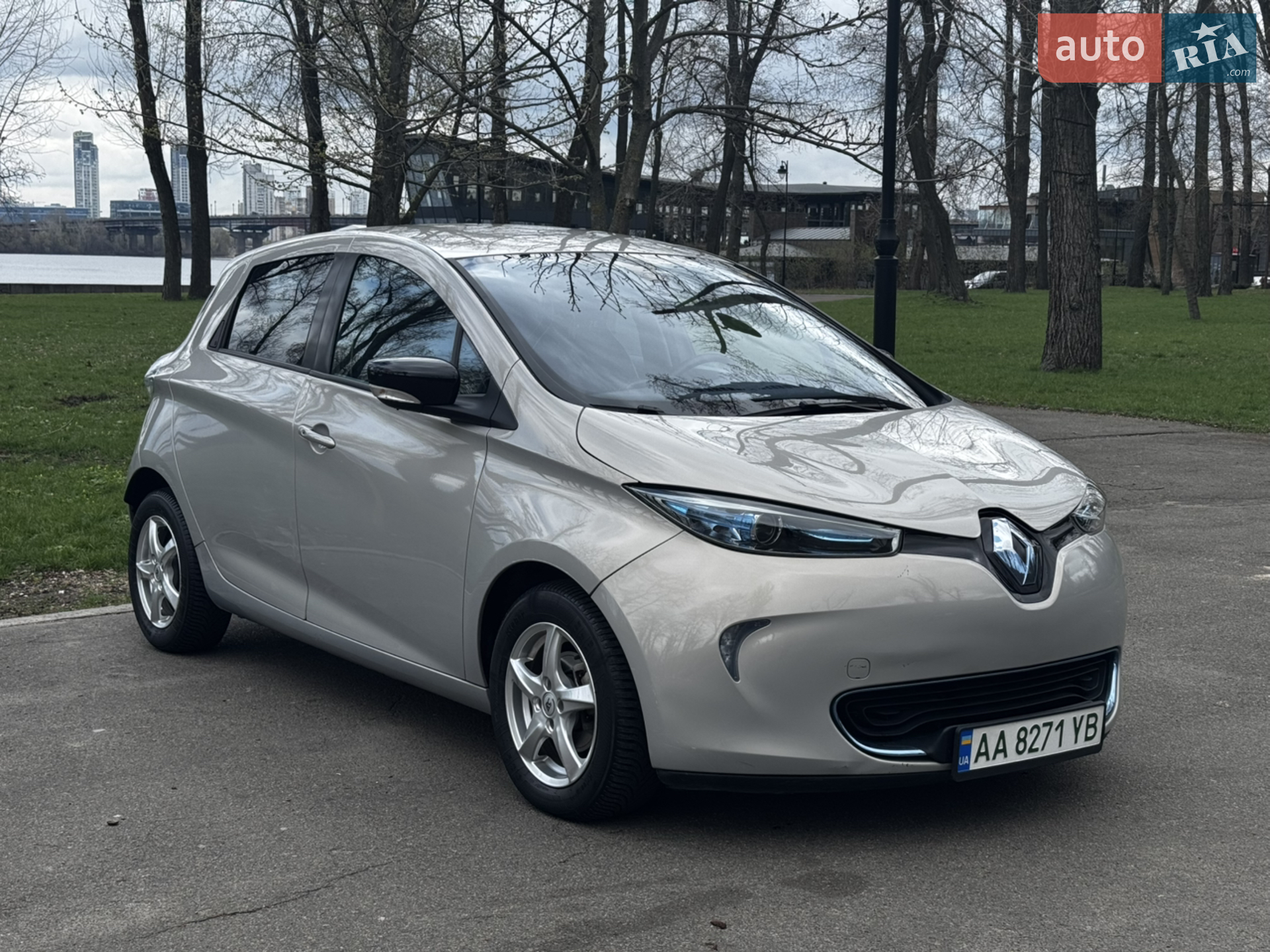 2013 Renault ZOE - мініатюра 2