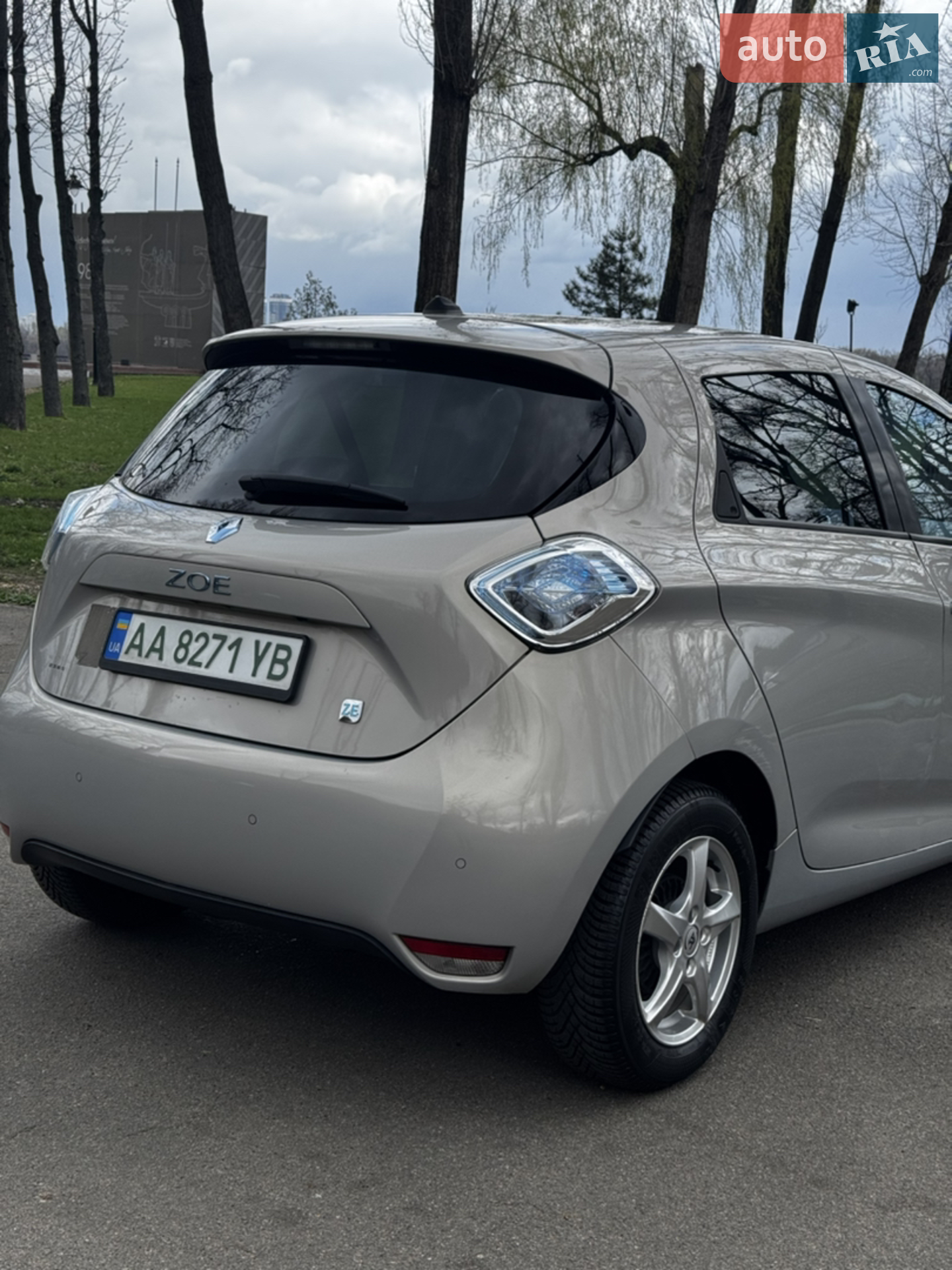 2013 Renault ZOE - мініатюра 13