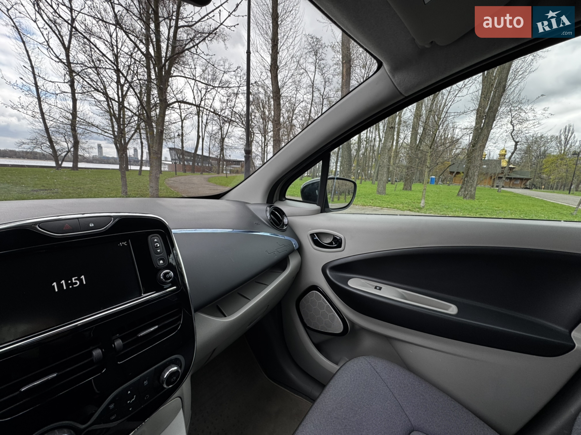 2013 Renault ZOE - мініатюра 20