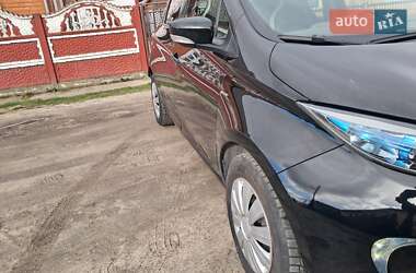 Хэтчбек Renault Zoe 2018 в 