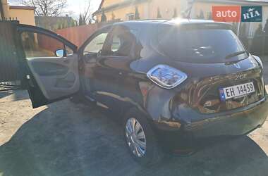 Хэтчбек Renault Zoe 2018 в 