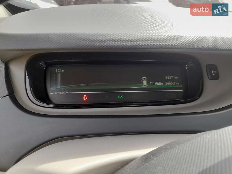 Хэтчбек Renault Zoe 2015 в Виннице фото 10 Хэтчбек Renault Zoe 2015 в Виннице